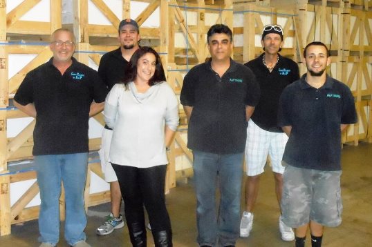 Our team at A&P Trading