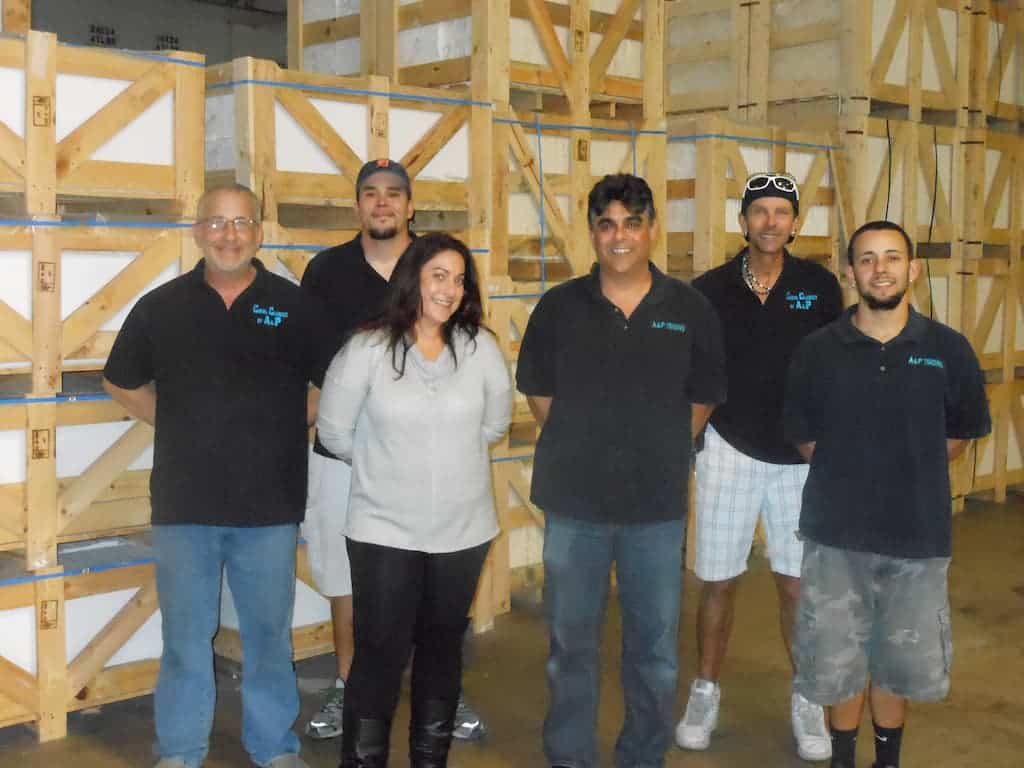 A&P Team
