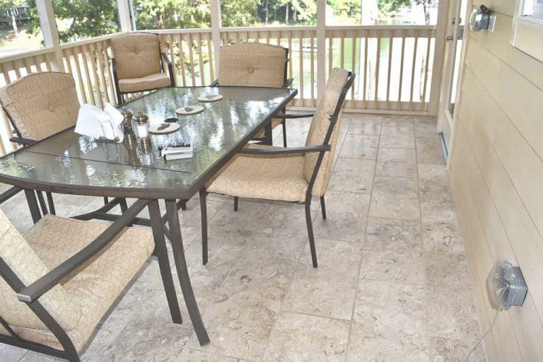 Caribbean Shell Stone 12x24 12-2018