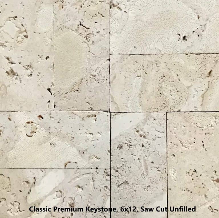 6x12x2 Coral Classics Premium Keystone For Driveway Applications