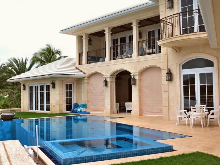Atlantic Shell Stone Architectural