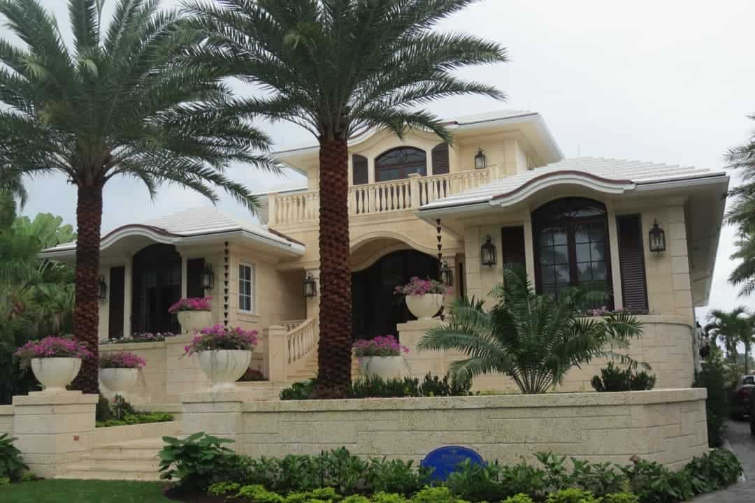 Atlantic Shell Stone Cladding And Architectural Slide