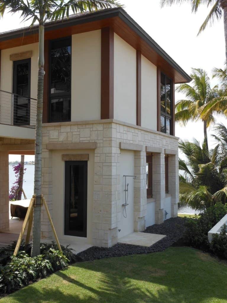 Calypso Coral Standard Cladding Pattern