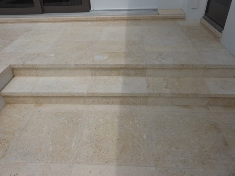 Calypso Coral Standard Steps And Risers