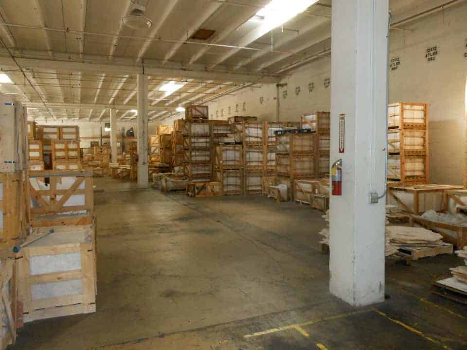 Coral Classics Warehouse