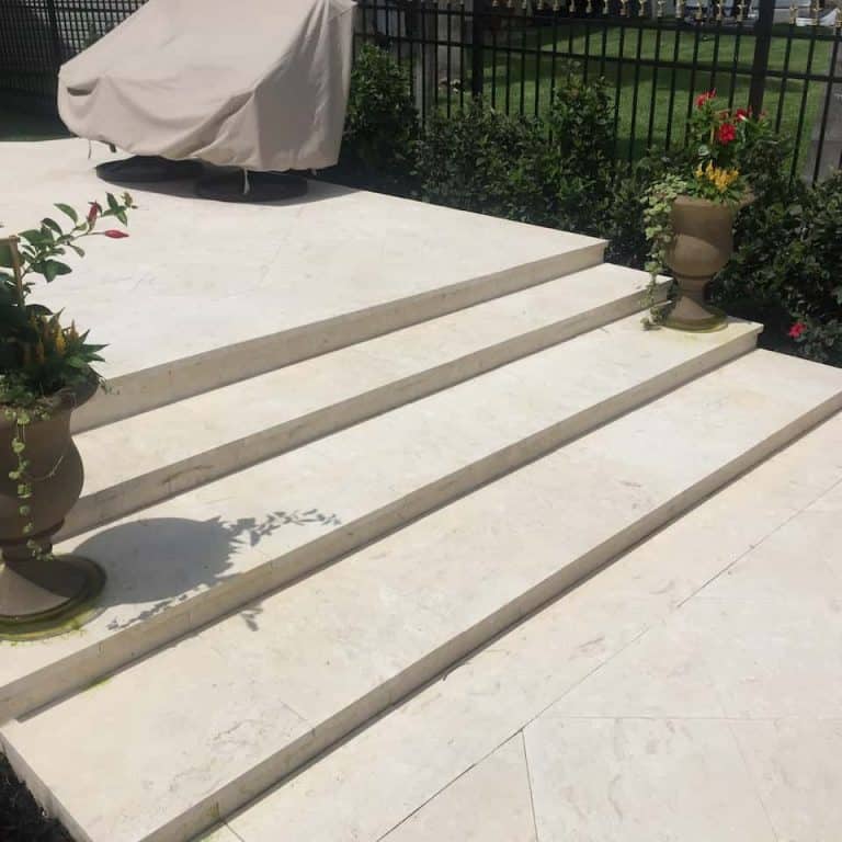 Coral Reef White Brushed For Exterior Or Interior