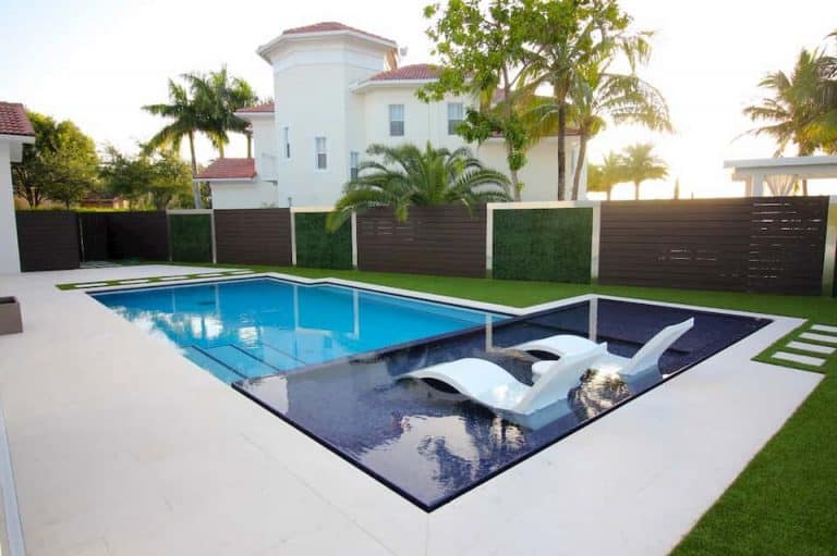 Ocean Reef White 12x24 Brushed Pavers Straight Edge 10 2017 #2