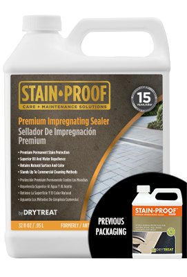 stain proof dry treat certified master distributor